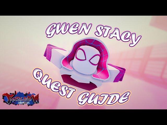 How to get FREE Gwen Stacy Animation Pack | Tangled Web Chronicles