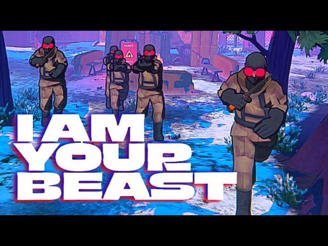 I Am Your Beast Is A Must-Play Parkour FPS