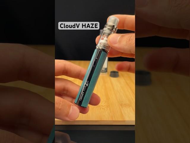 CloudV HAZE #unboxing