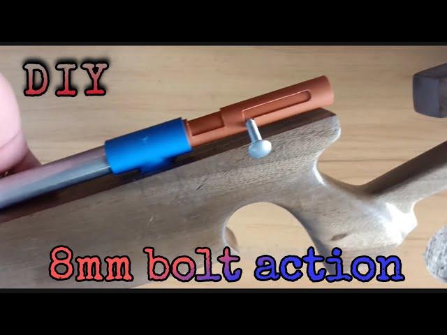 Ep.2 How to make bolt action