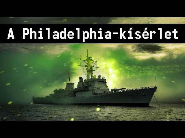 A Philadelphia-kísérlet: Láthatatlanság vagy Teleportáció?