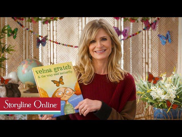 'Velma Gratch and the Way Cool Butterfly' read by Kyra Sedgwick