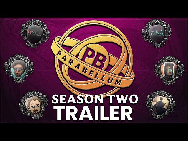 Para Bellum: EU4 Hegemon Season 2 Trailer