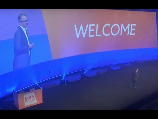 DataWorks Summit 2018, SanJose Day 1 Keynote