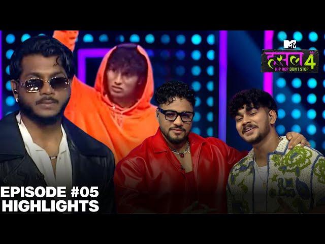 MTV Hustle 4 | Episode 5 | Highlights | King of Hustle