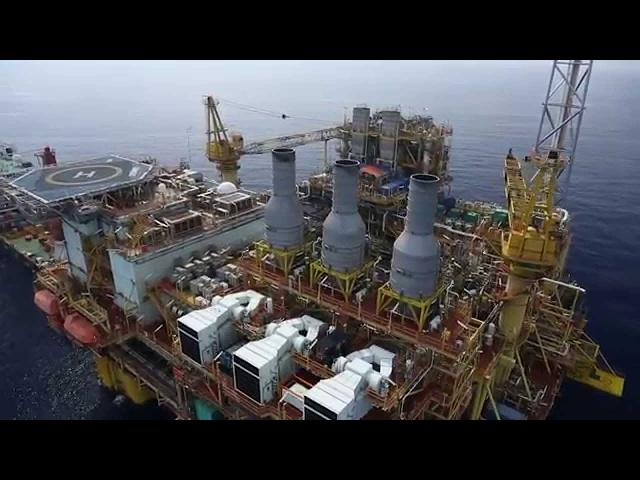 Shell Gumusut-Kakap: Delivering deep-water energy