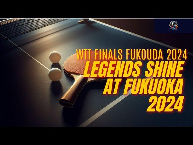 Legends Shine at Fukuoka 2024