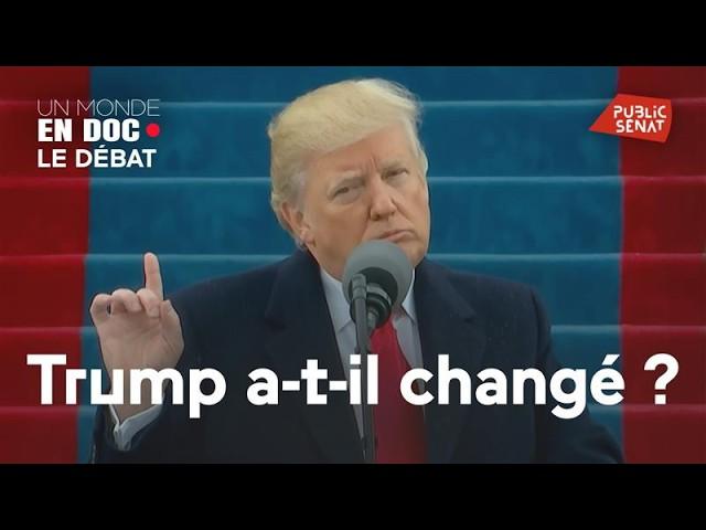 2016-2024 : Trump a-t-il changé ?