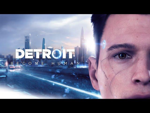 айфоны и андроиды среди нас // Detroit - Become Human // день первый