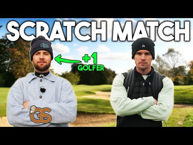 GRUDGE MATCH Vs ASH from GOLF SUPPLY!!