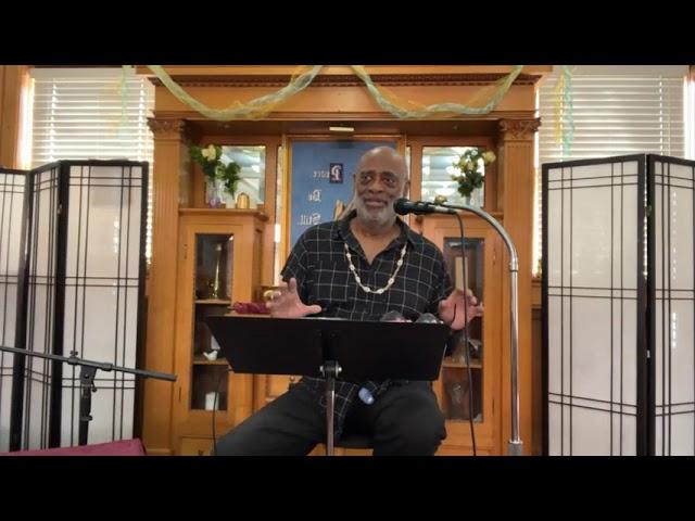 OVERCOMING FEAR AND CONFLICT - A Course In Miracles Class ACIM Earl Purdy 022623