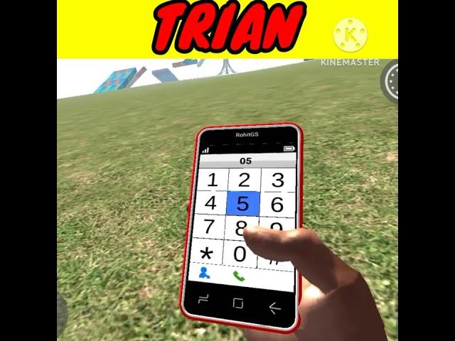  Train cheat code  || Indian Bike Driving 3d || new update || @SachinTechofficial1