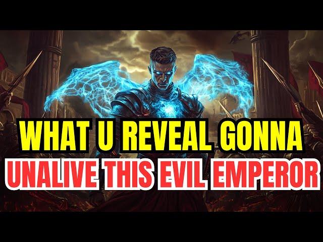 CHOSEN ONE, TRUTH IS POWER! WHEN U REVEAL WHAT HAPPENED ITS GONNA SHUT THEM COMPLETELY DOWN!