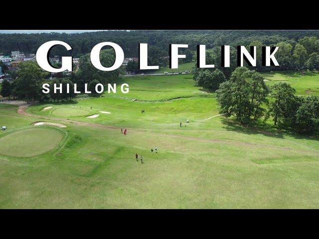 Golflink Shillong Meghalaya India