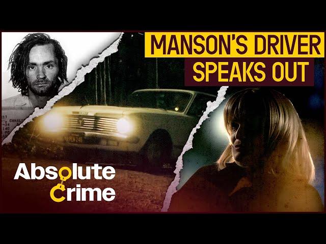 Charles Manson's Getaway Driver Speaks Out After 40 Years