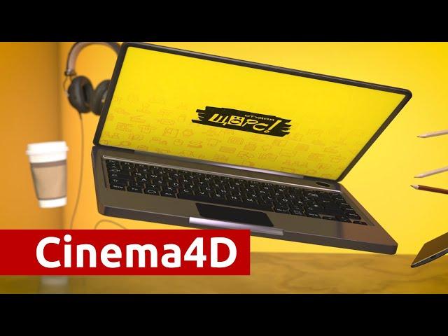 Cinema4d Motion Design Showreel