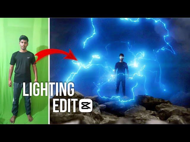 How to Create Lighting VFX (Tutorial)