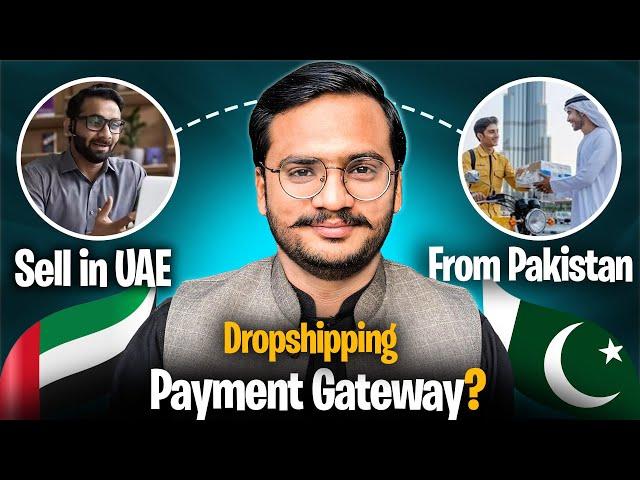 How To Start dropshipping In UAE From Pakistan 2025 || Shopify dropshipping