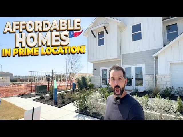 Most Affordable Homes near Austin Under $400,000 in Prime Location and Crazy Amenities
