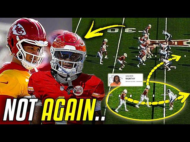 Yeah, The NFL Does NOT Like What The Kansas City Chiefs Just Did.. | KC Draft News (Xavier Worthy)