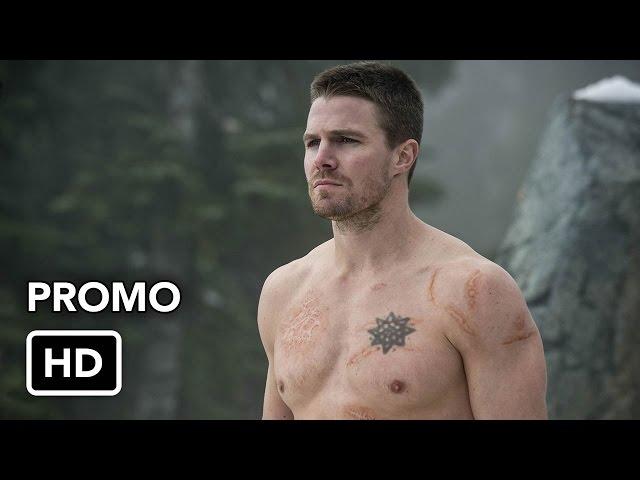 Arrow 3x09 Promo "The Climb" (HD) Mid-Season Finale