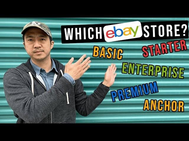 Which eBay store should you get?