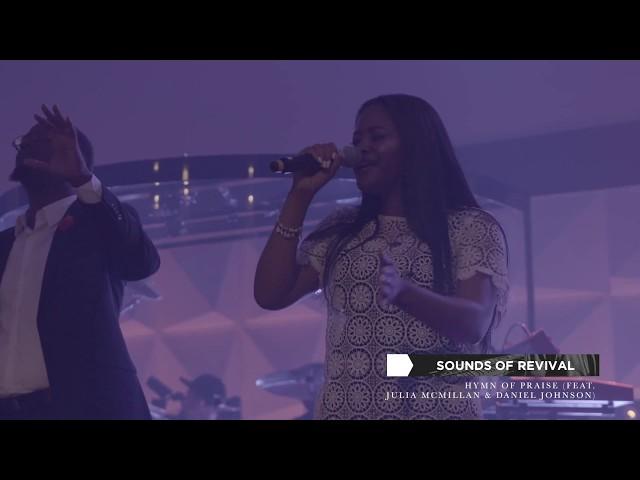 William McDowell - Hymn of Praise feat. Julia McMillian & Daniel Johnson (OFFICIAL VIDEO)