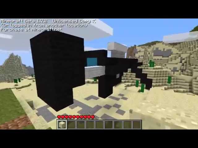 René | Minecraft Intervention