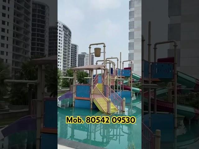 New Chandigarh | Omaxe The Lake |  Luxury Apartments |  Mob. 8054209530 #omaxenewchandigarh #viral