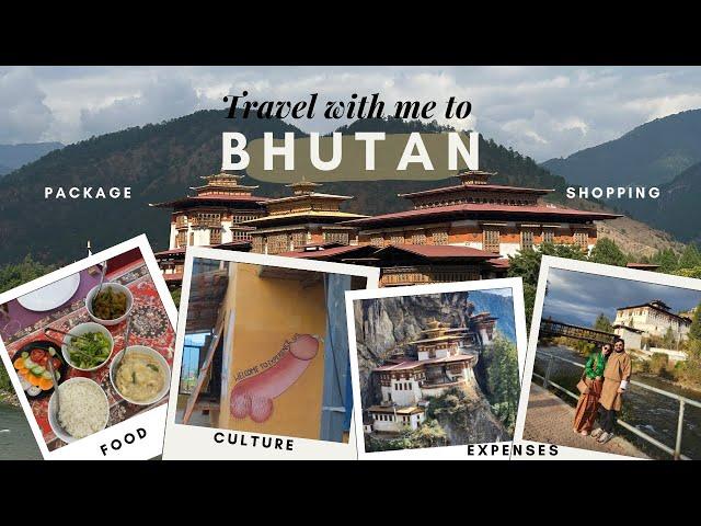 Bhutan Travel on a BUDGET? It's Easier Than You Think!