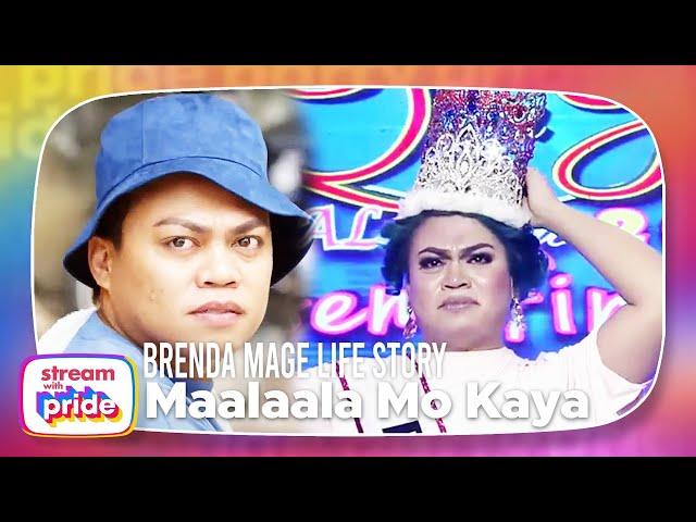 Brenda Mage Life Story | Maalaala Mo Kaya | Full Episode