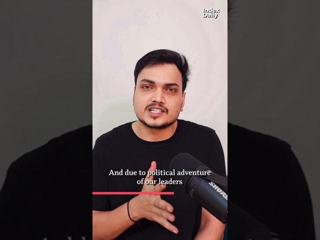 The story of Sindhis #shorts