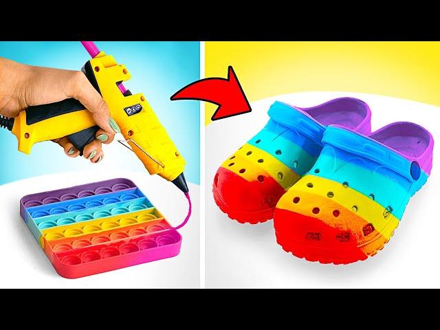 Cool Things You Can Do With a 3D Pen️:Hacks & Crafts for Kids  by Slick Slime Sam's Maker World