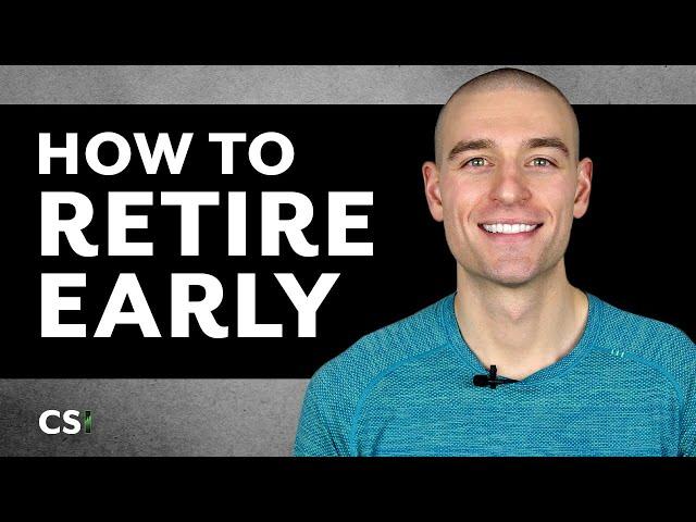 How to Retire Early (The 4% Rule?)