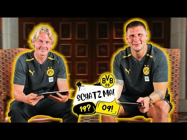 "I've overdone it now" | Have a guess with Brandt and Süle