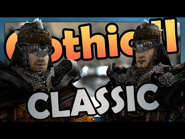 Let's Play Gothic 2 - CLASSIC! • 21 │ SIlvio und Bullco │Deutsch/German