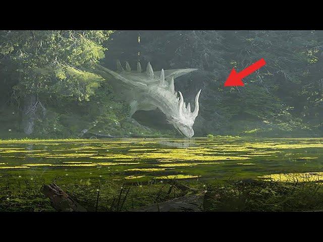 12 Mythical Creatures That Turn Out to Exist in Real Life