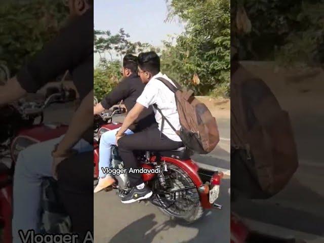 Bhai Jigarjaan | Vlogger Amdavadi | #vlog #youtube #trending #youtubeshort #youtuber #youtubeshorts