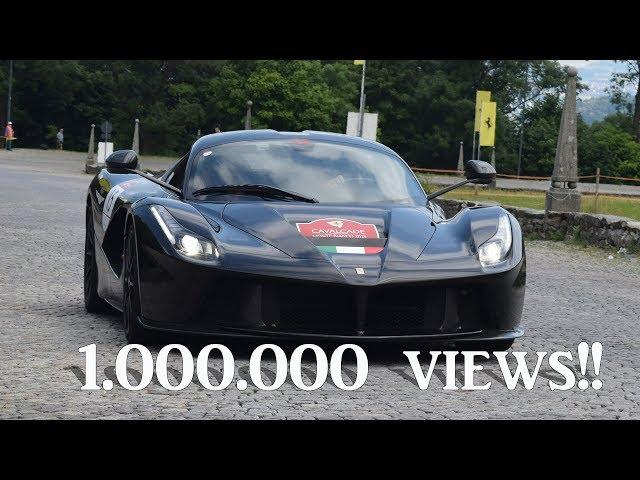 Supercars Hunters Special: 1 000 000 VIEWS!!!! THANKS EVERYBODY!!!