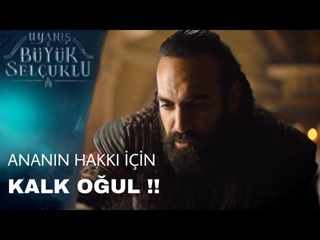 "Ananın Hakkı İçin Kalk" | Uyanış Büyük Selçuklu 22. Bölüm