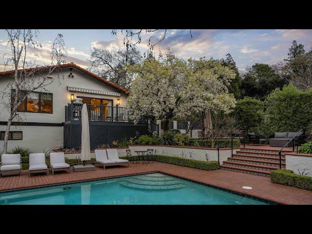 Stunning $6M Spanish Revival Estate | Cinematic Real Estate Video 4K | Luxury Homes | CA, USA