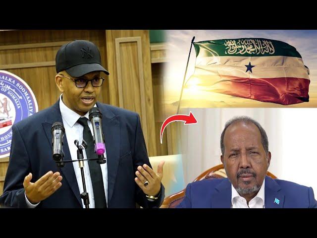 Xil Cismaan Dubbe, oo ka hadlay weerar dhinaca ganacsiga ee Soomaaliya ku soo qaaday Somaliland.