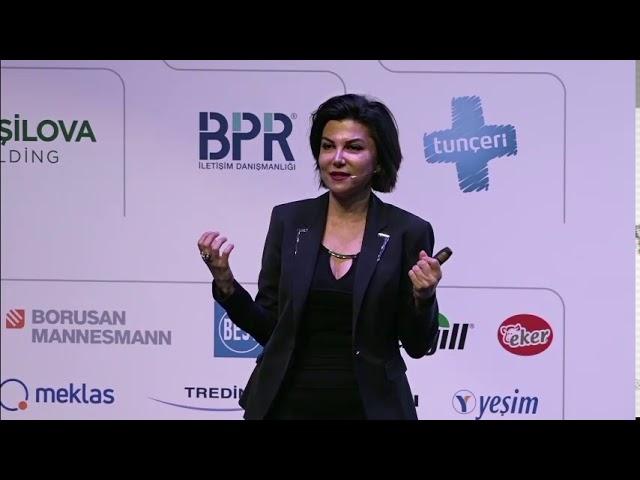 Sedef Kabaş: "Kültür ve Liderlik İlişkisi"
