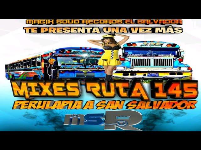 Cumbias Gruperas Mix  Mixes Ruta 145  DJ Vins - Magix Sound Records