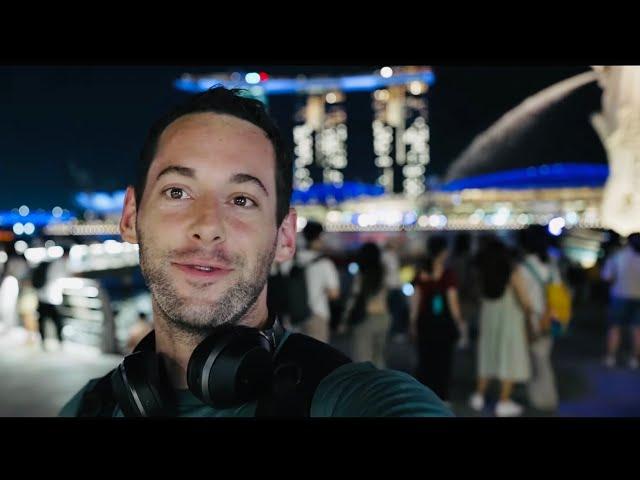 Solo In Singapore || You Should Travel Here