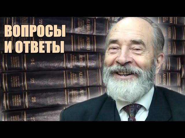 Профессор Попов | #ПрямойЭфир  29.07.2024