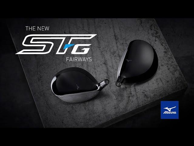 Mizuno ST-G Titanium Fairway Woods / R&D Summary