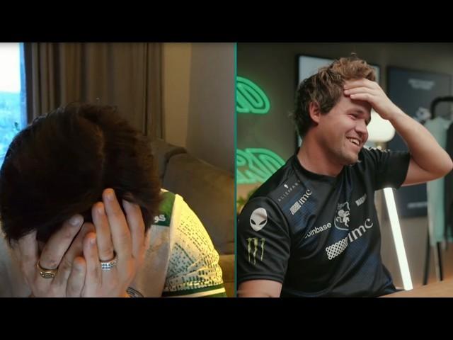HE RESIGNS IN A WINNING POSITION!! MAGNUS VS. HIKARU