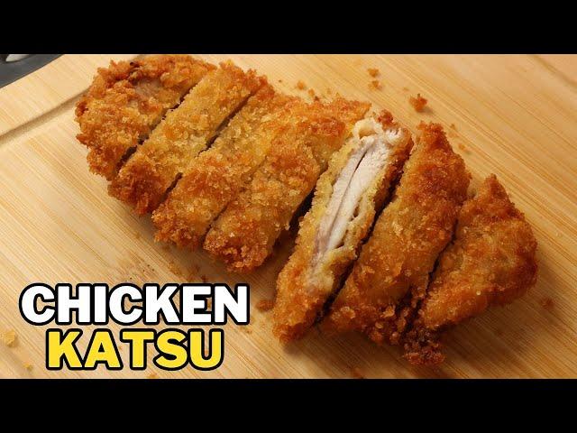 Chicken Katsu Recipe - Pinoy Recipe