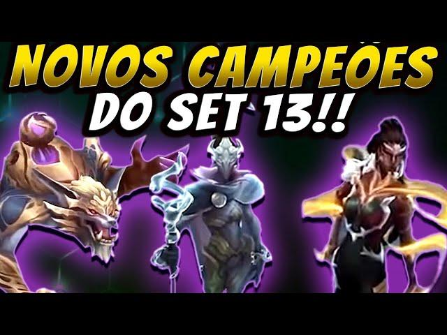 WARWICK, MEL E VIKTOR NO TFT!! NOVOS CAMPEÕES DO SET - REACT